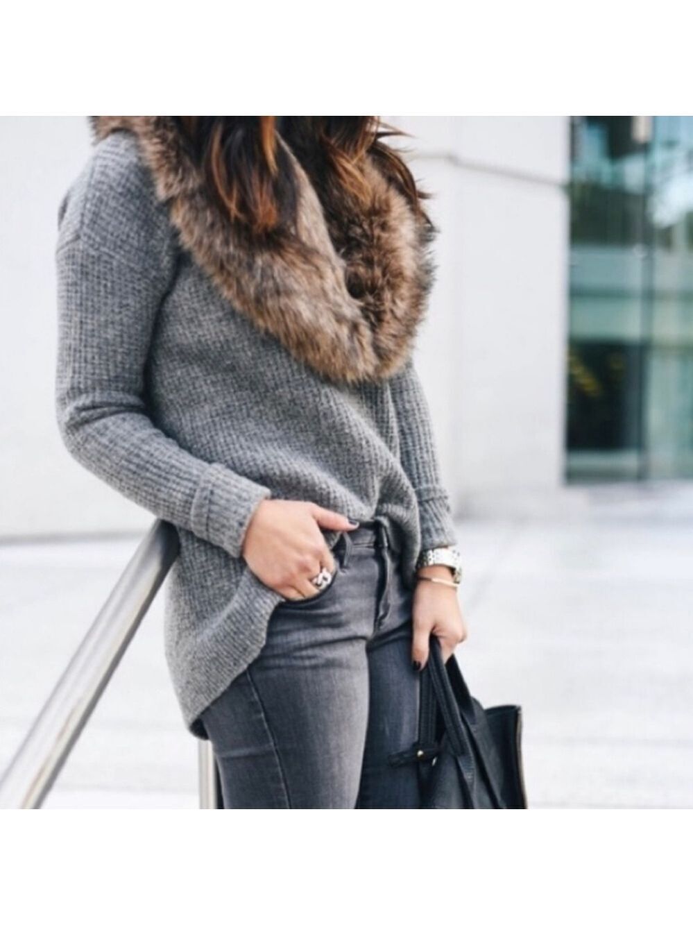 Madewell Wafflestitch Turtleneck Sweater